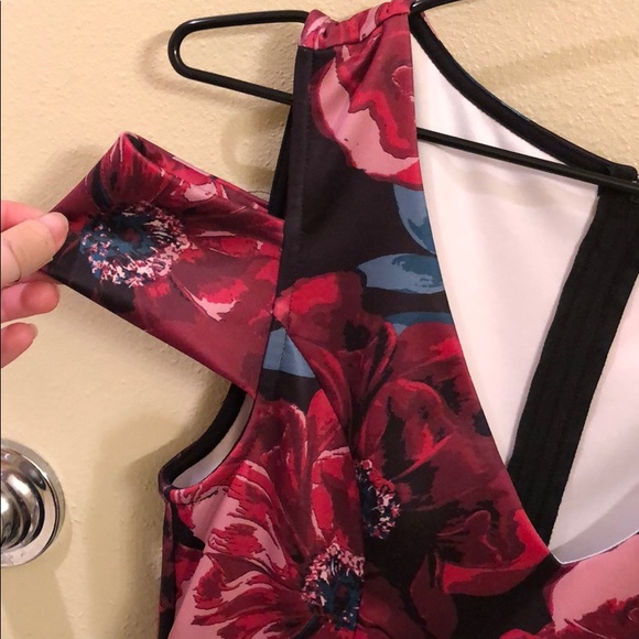 🔵Cute High-Low Prom Formal Dress!🔵 - Picture 3 of 5